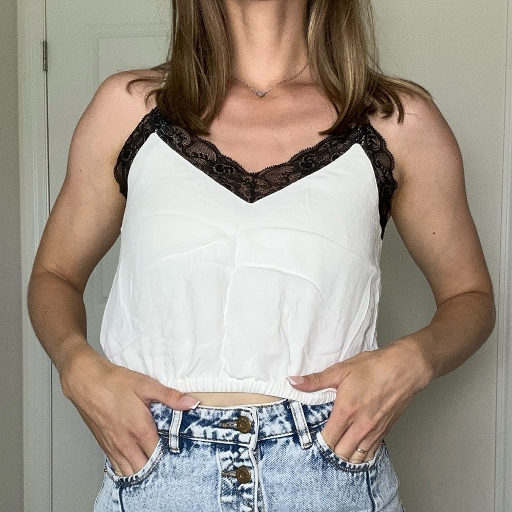 Wilfred free White top size XS